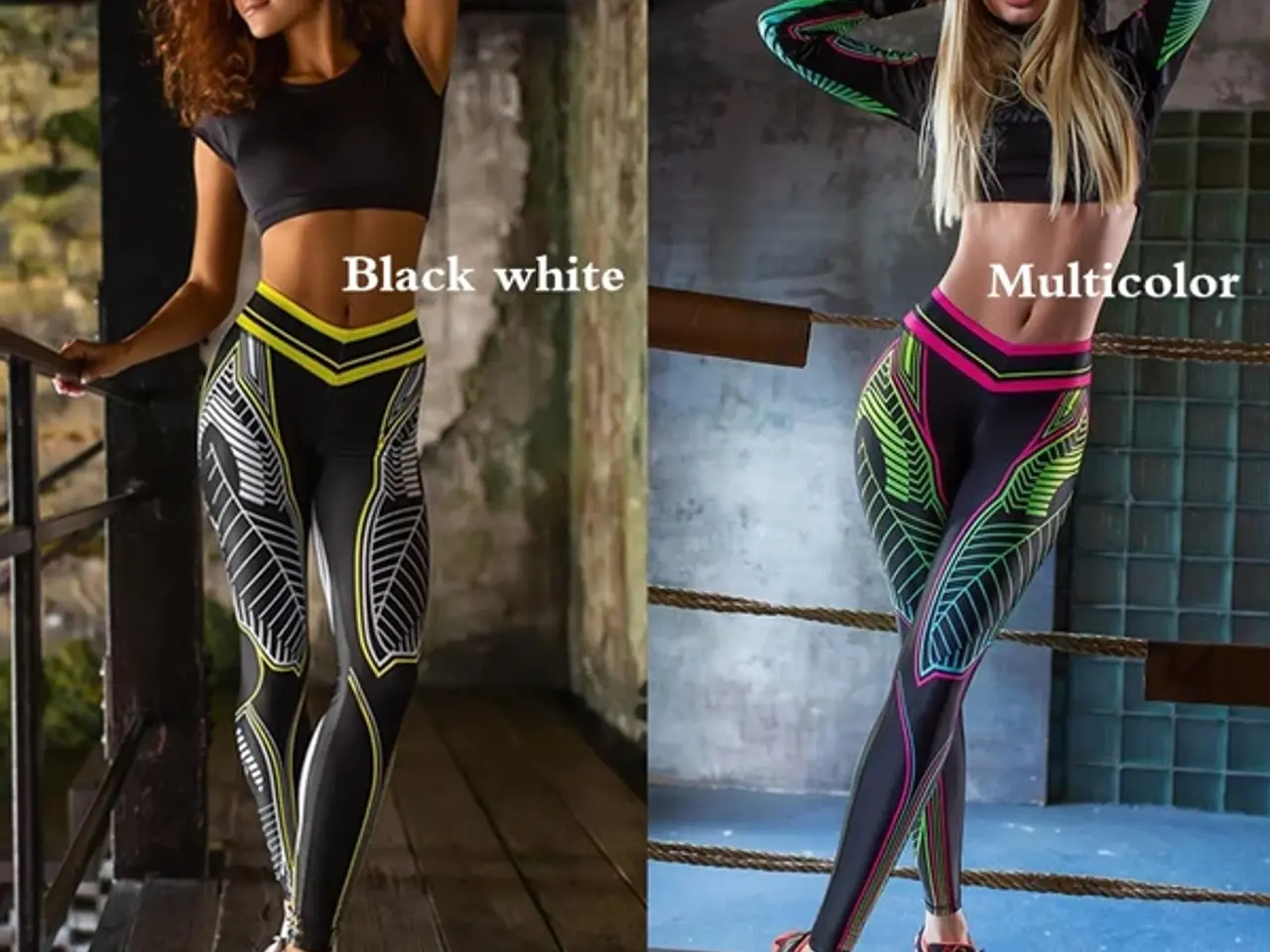 Billede 2 - Leggins. Er bare skønne at have på. /To farver