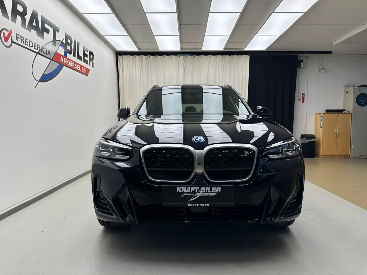 Billede 7 - BMW iX3 Charged Plus M-Sport
