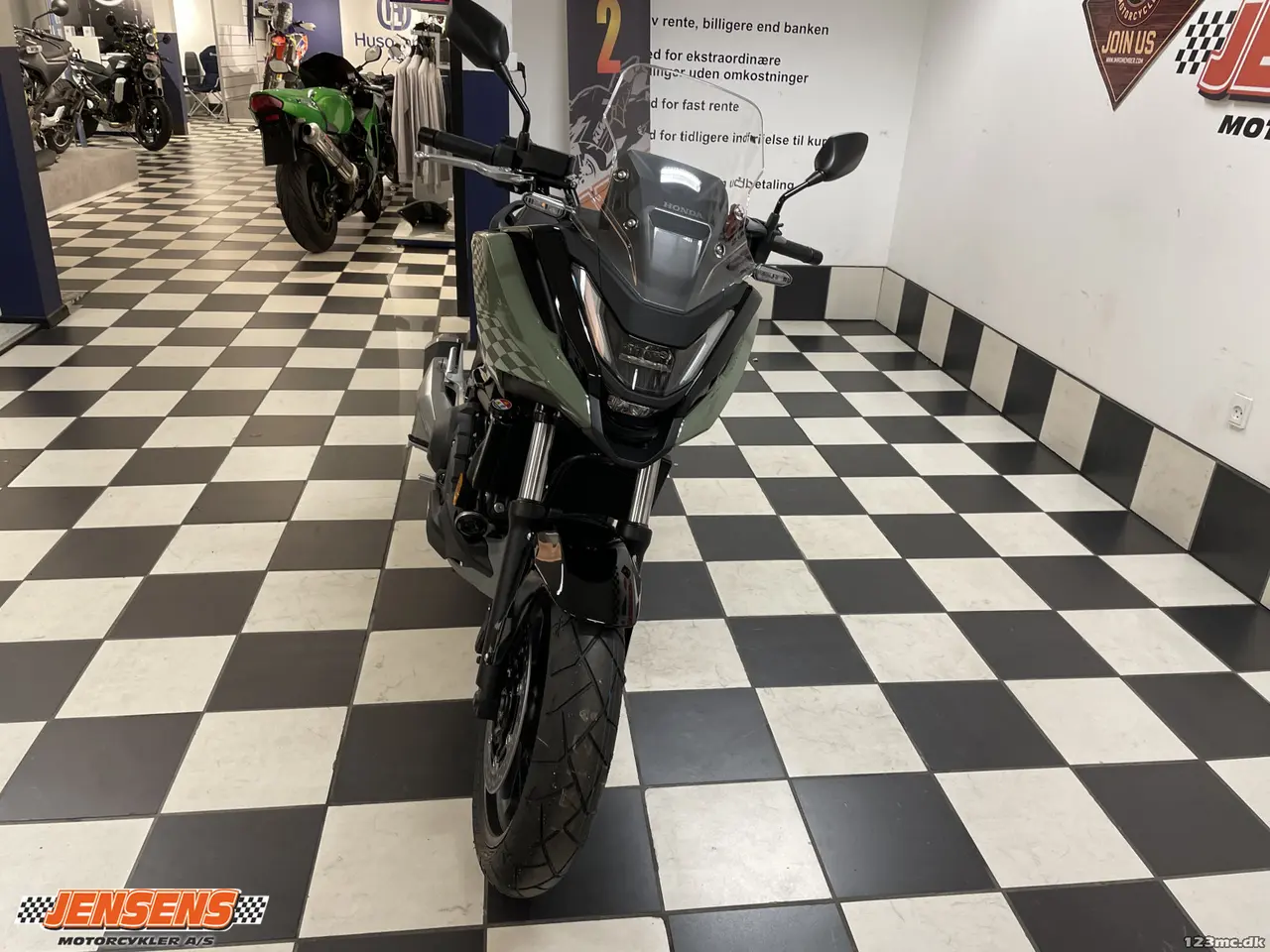 Billede 3 - Honda NC 750 XAD