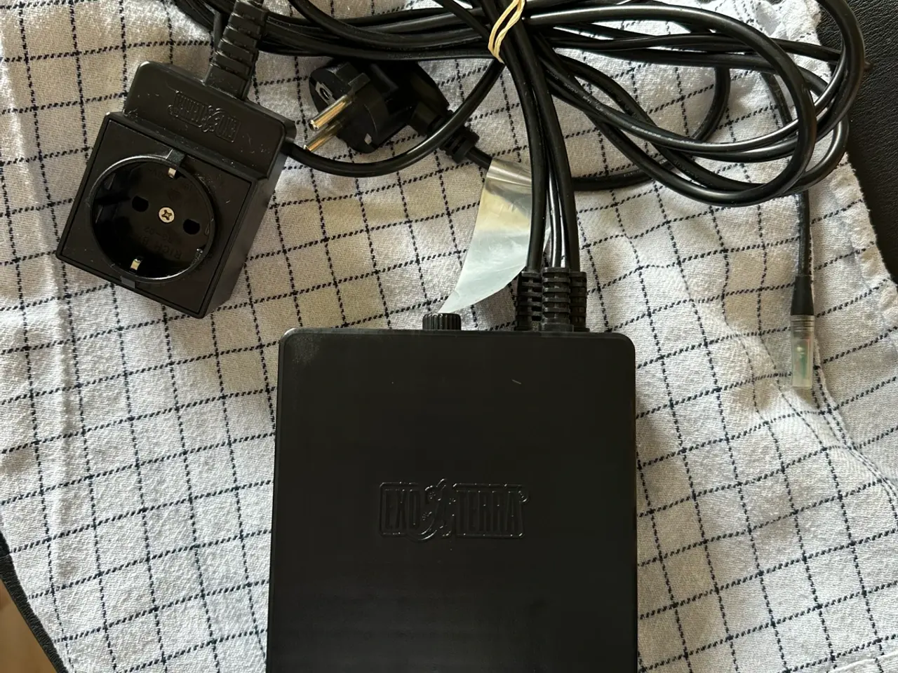 Billede 5 - Exp Terra thermostat 600w