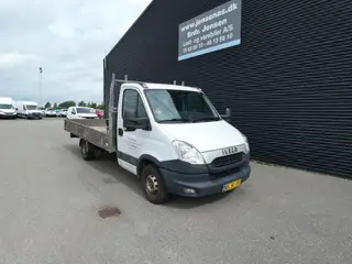 Iveco Daily 35S15 3750mm 2,3 D 146HK Ladv./Chas. 6g