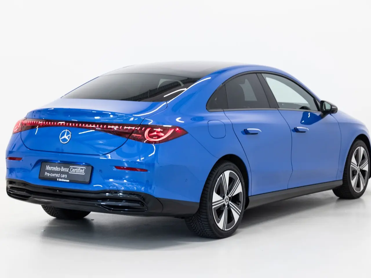 Billede 2 - Mercedes CLA250+ EQ Progressive Advance Plus