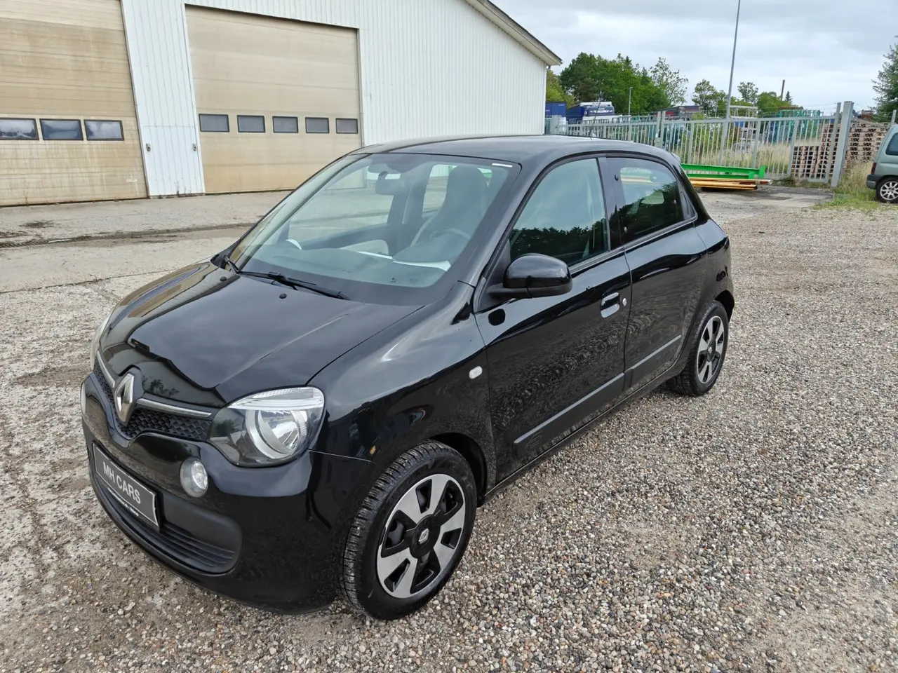 Billede 2 - Renault Twingo 1,0 SCe 70 Expression