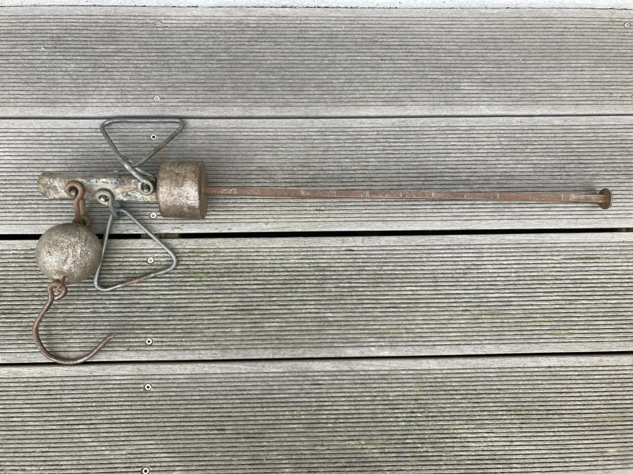 Billede 1 - Bismarvægt 0-20 kg