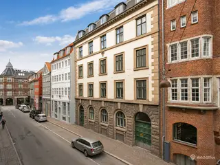 Kontor i eksklusive Antonigade