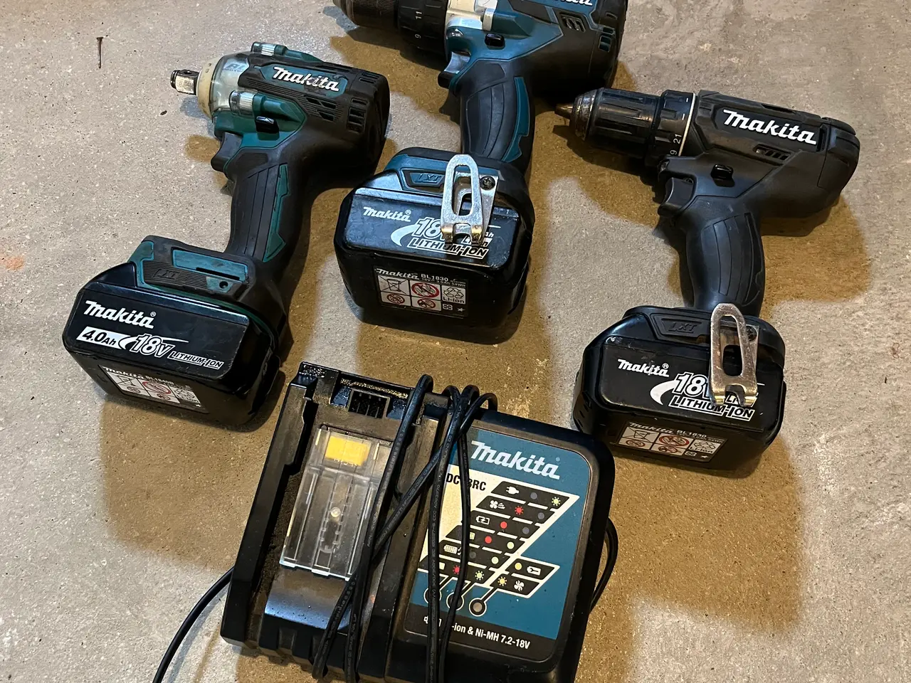 Billede 2 - Makita
