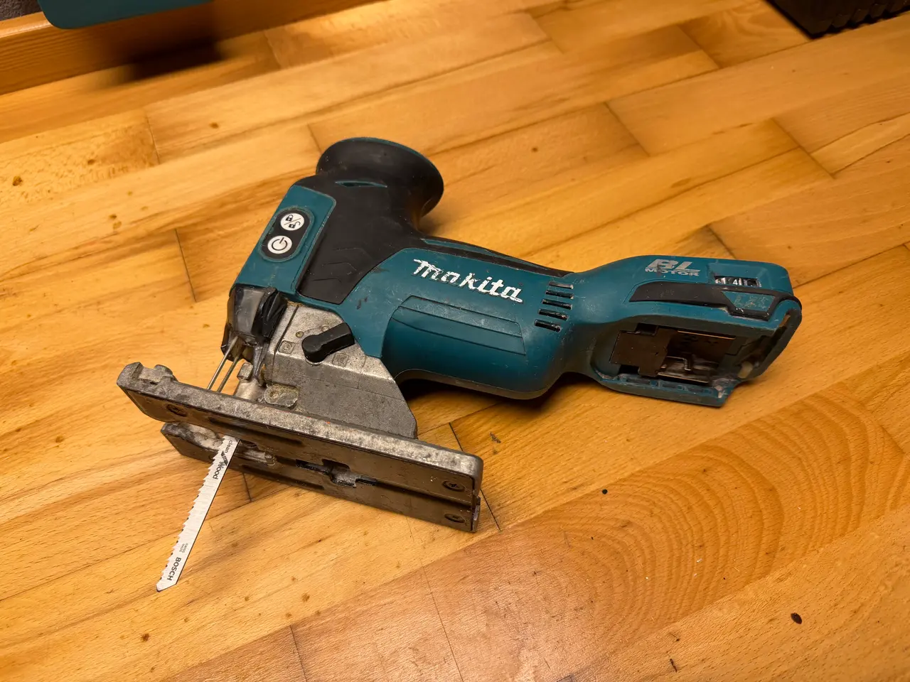 Billede 1 - Makita DJV181Z stiksav