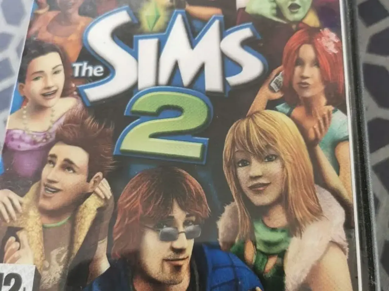 Billede 1 - Sims 2!!