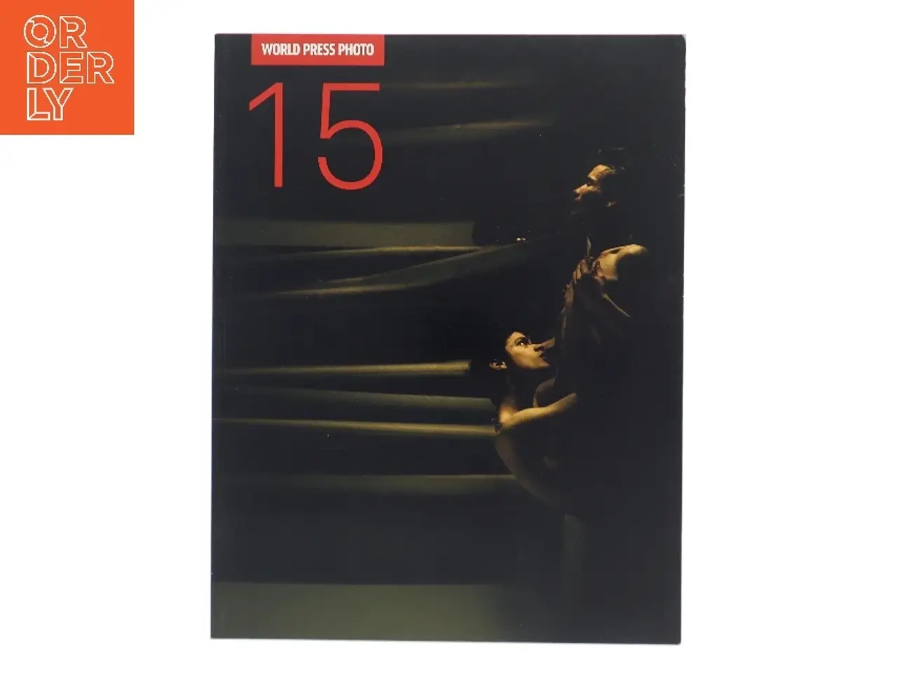 Billede 1 - World press photo 15 af Kari Lundelin (edt) (Bog)