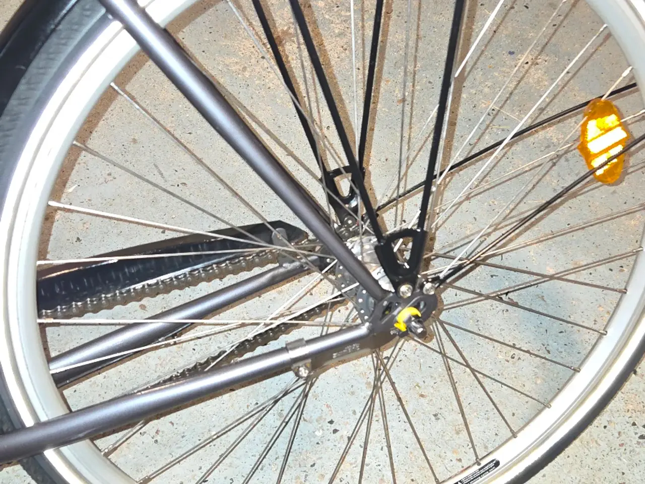 Billede 14 - X-ZITE 60cm str. 3 gear 