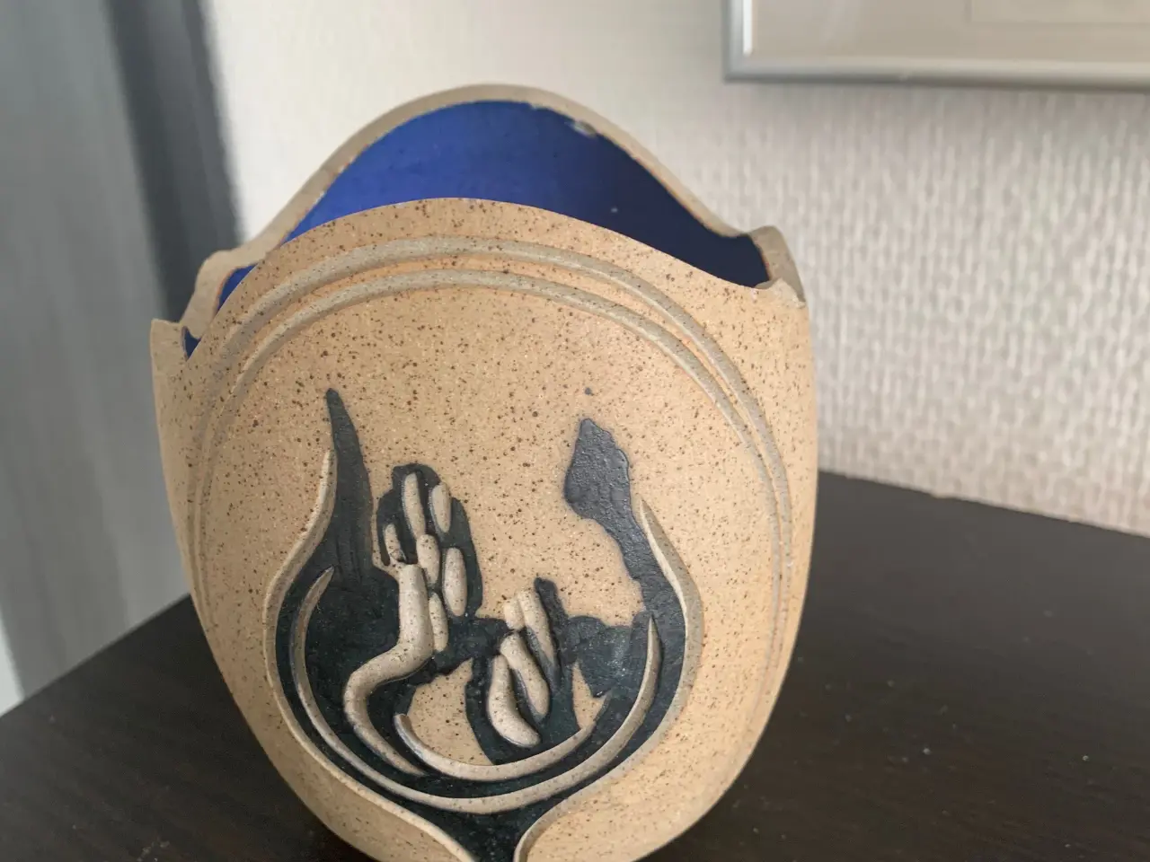 Billede 1 - Vase - Erling 