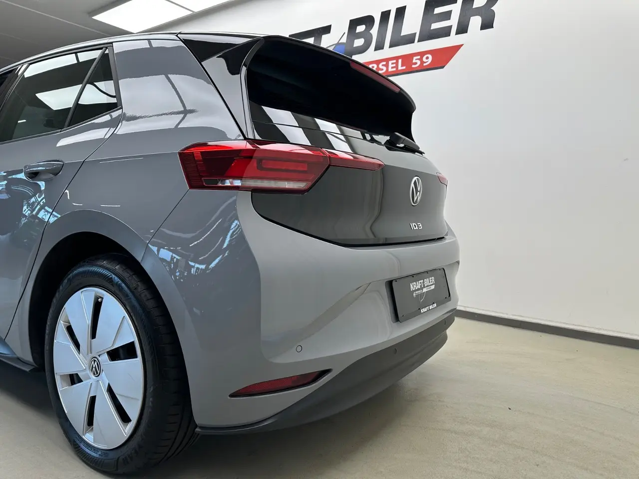 Billede 4 - VW ID.3 58 Pro
