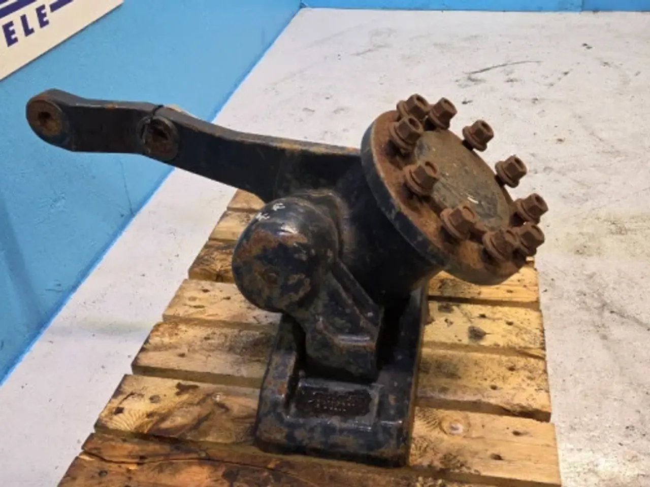 Billede 3 - New Holland CX840 Spindel L. 84074069