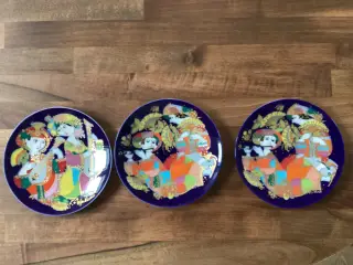 Bjørn Wiinblad platter