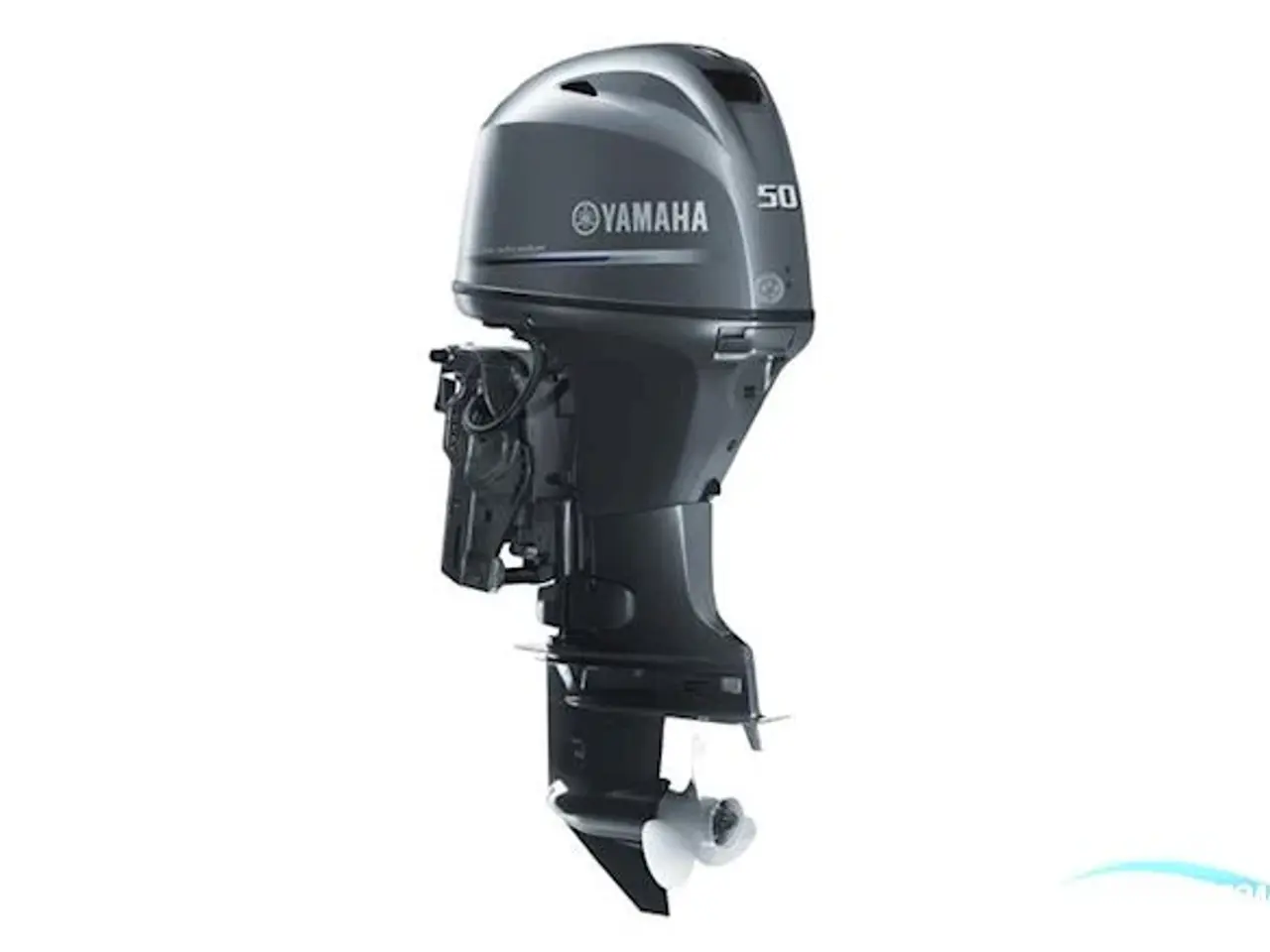 Billede 1 - Yamaha 50hk 4-Takt