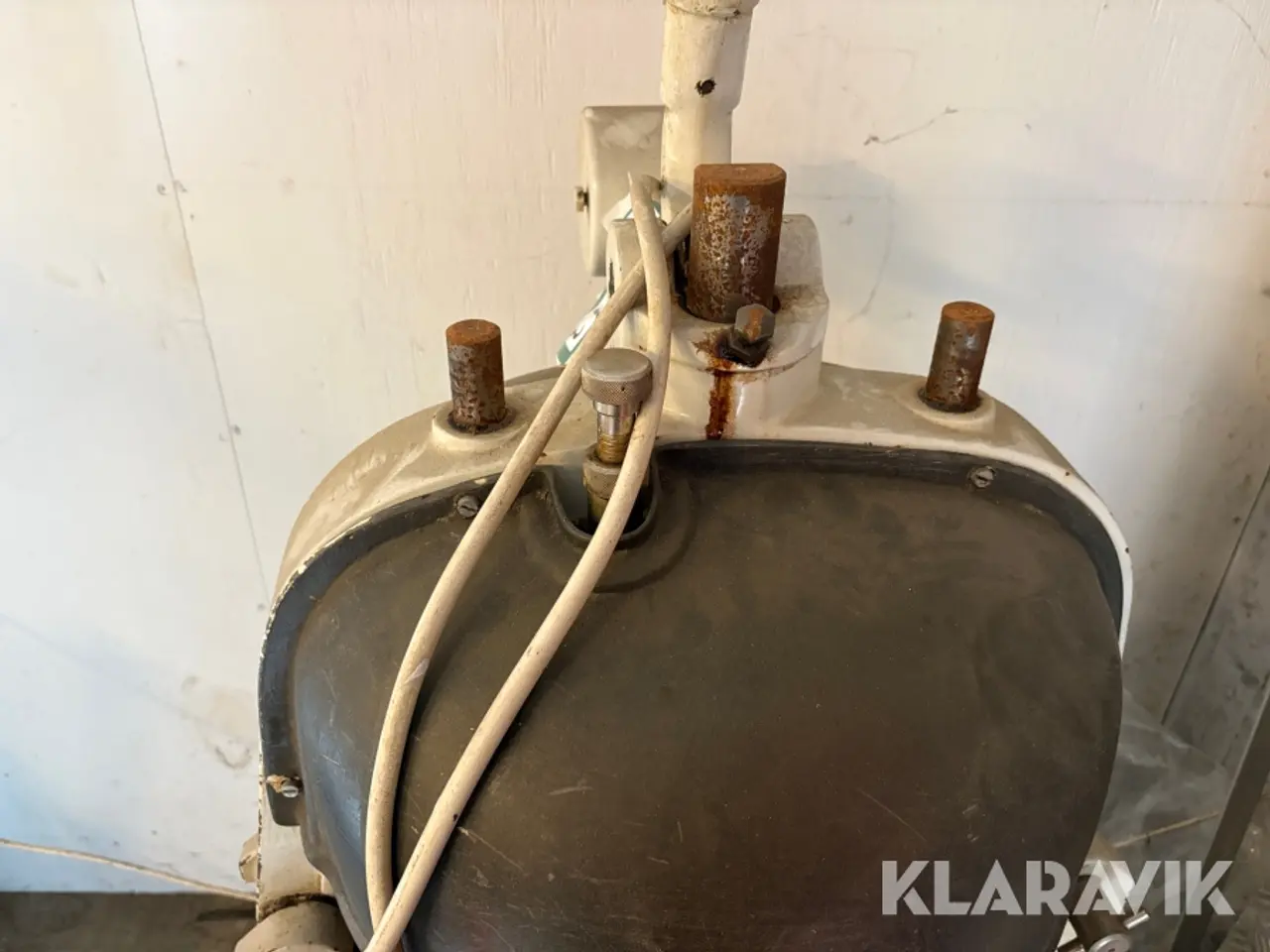 Billede 7 - Halvautomatisk opslåningsmaskine