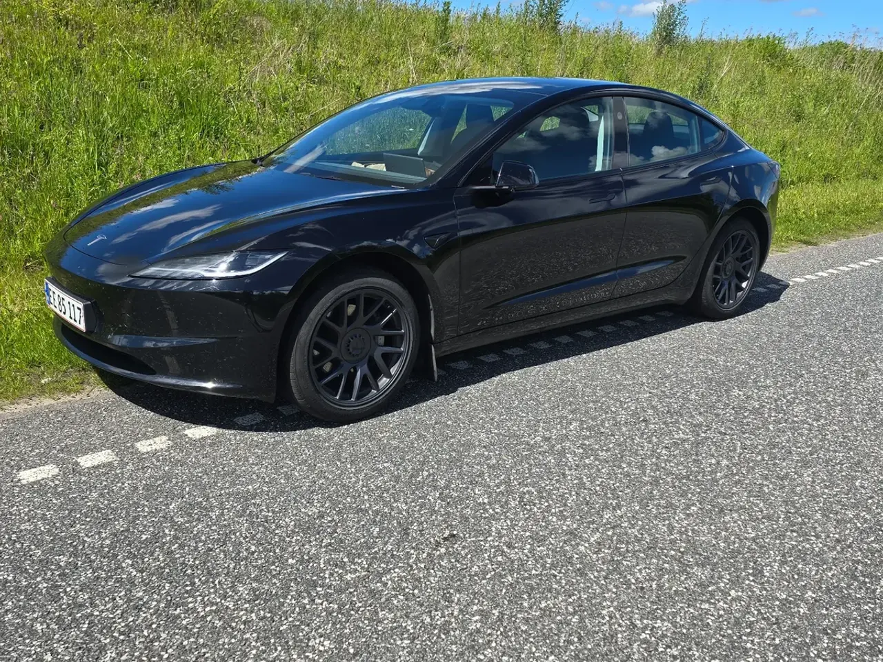 Billede 2 - Tesla Model 3  Long Range RWD