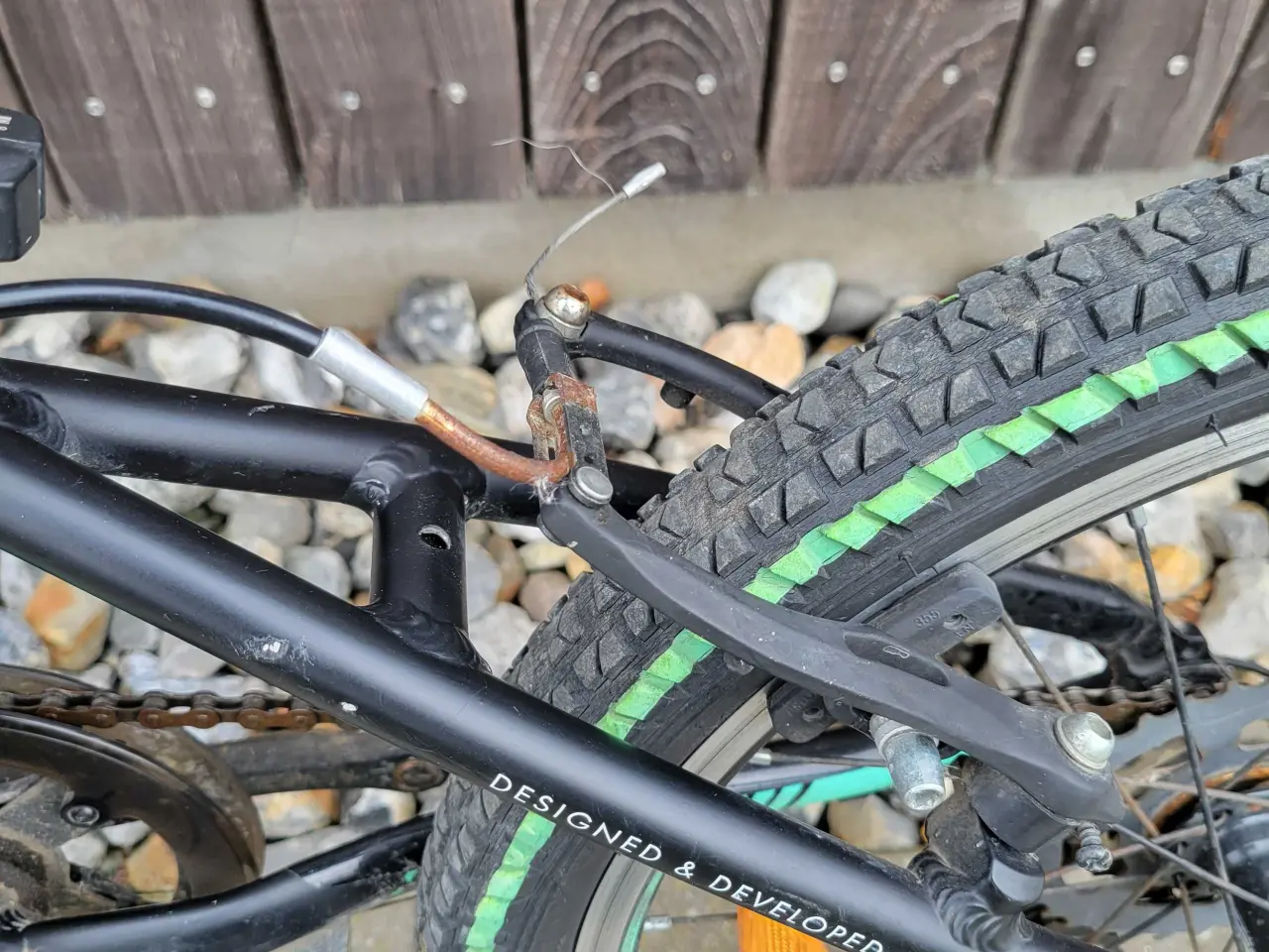 Billede 6 - Mountainbike 20" til børn