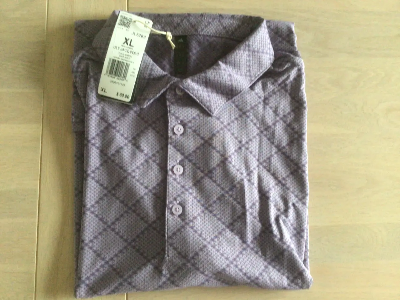 Billede 1 - Polo shirt - Adidas (NY)