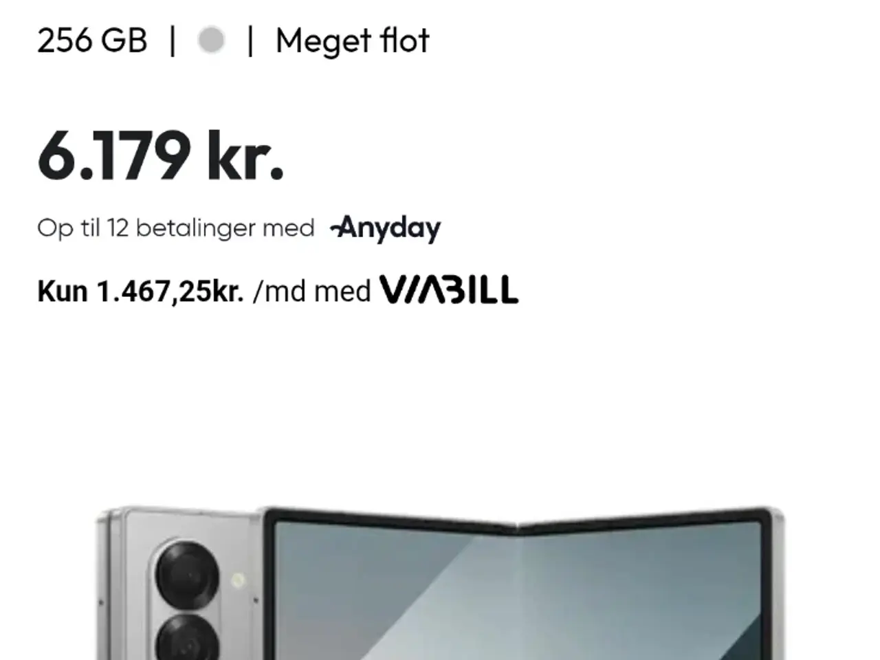 Billede 9 - Samsung Galaxy Z Fold 6