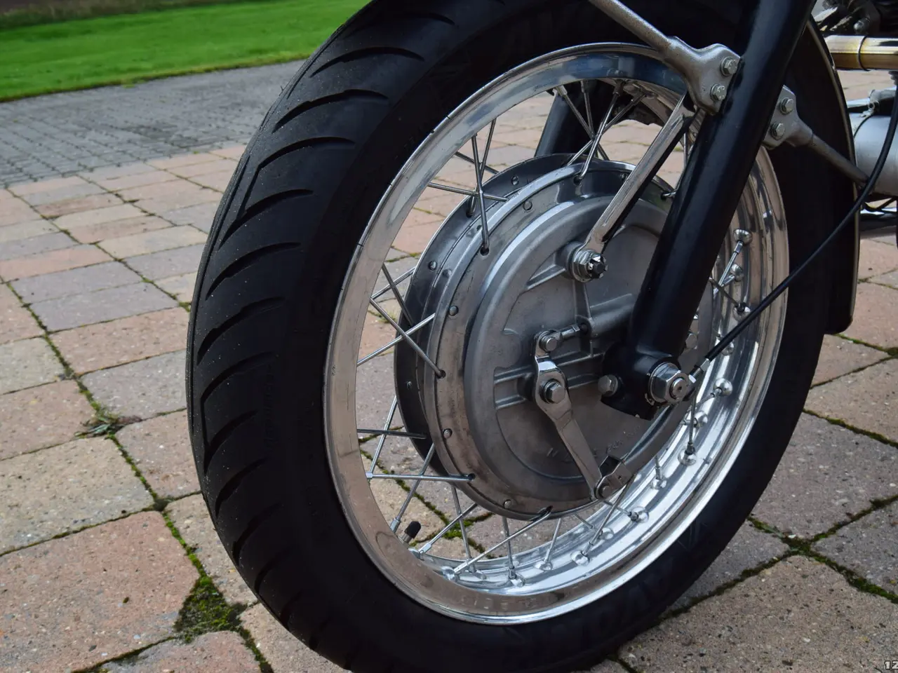 Billede 11 - Laverda 750 SF Classic Bike