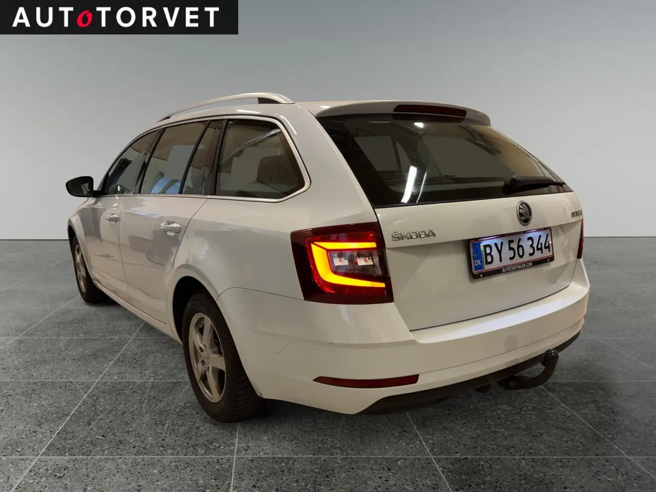 Billede 4 - Skoda Octavia 1,6 TDi 115 Style Business Combi DSG