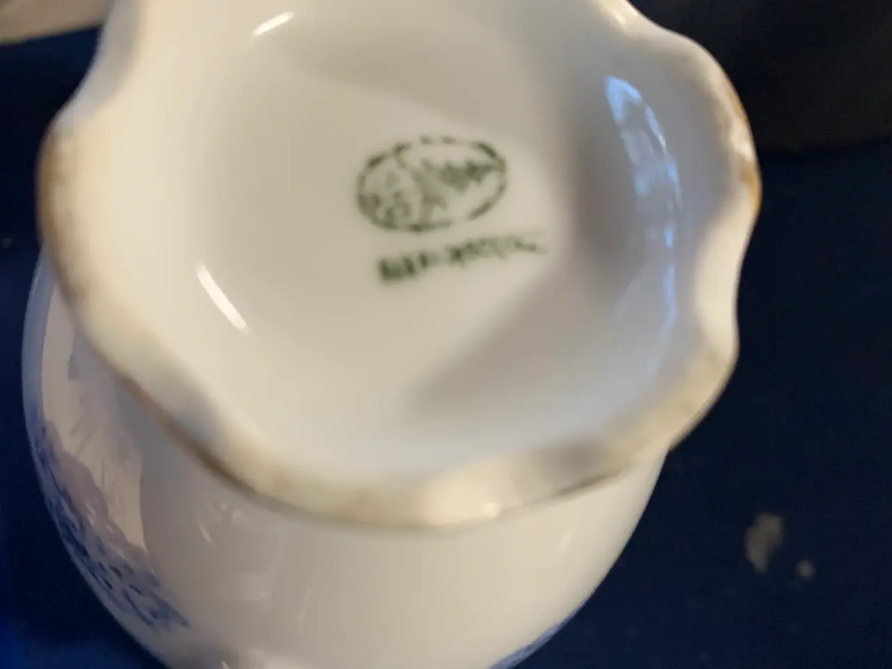 Billede 3 - Kaffe og chokoladekande og flødekande