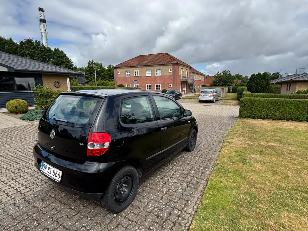 Billede 3 - Volkswagen Fox 1.4 2006 – Velholdt, pålidelig og k