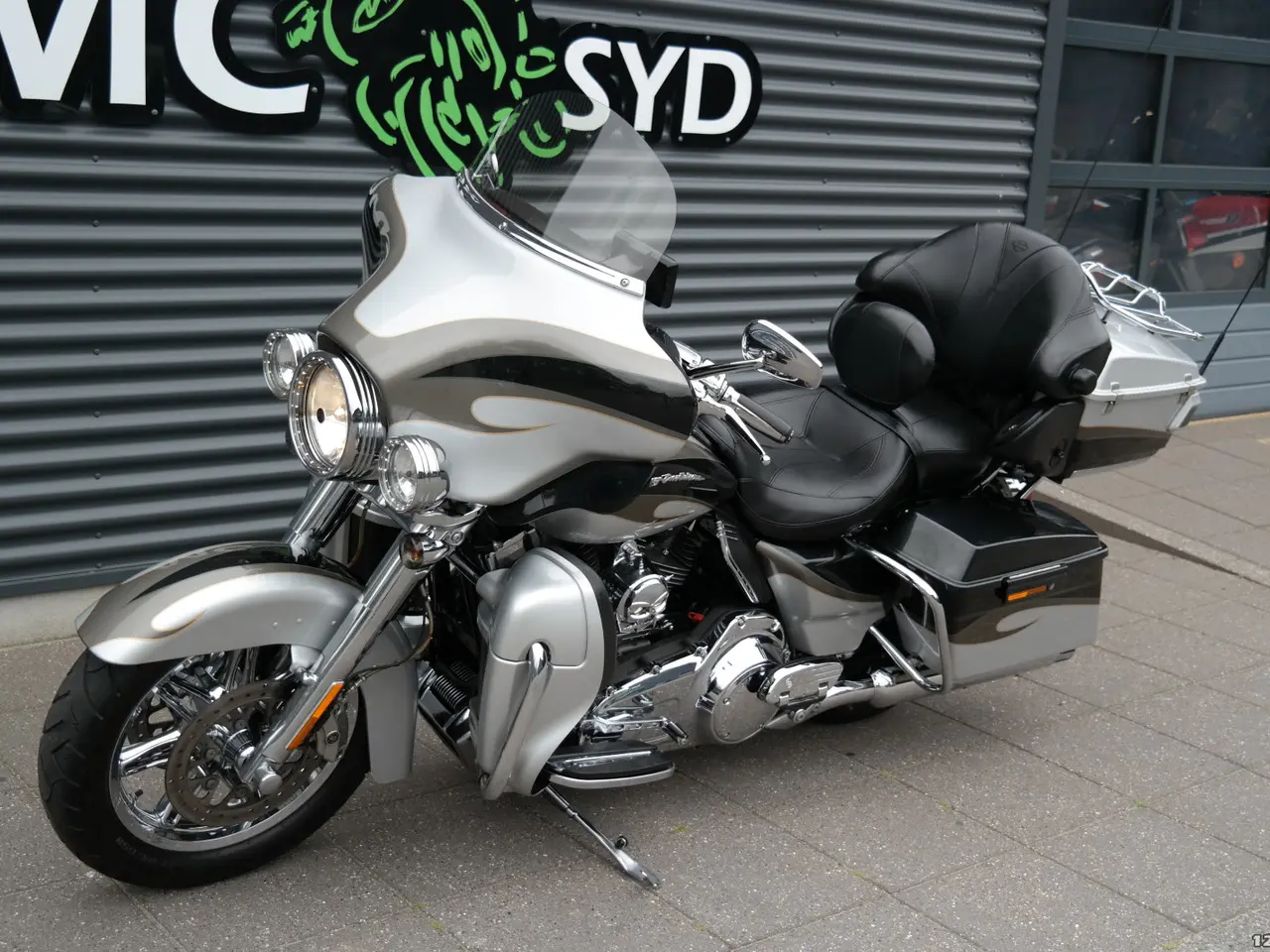 Billede 18 - Harley-Davidson FLHTCUSE CVO Electra Glide Ultra Classic MC-SYD BYTTER GERNE