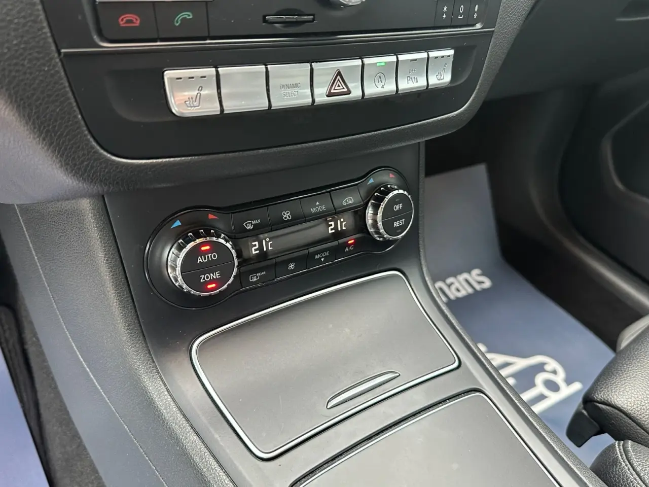 Billede 9 - Mercedes B200 1,6 Business aut.