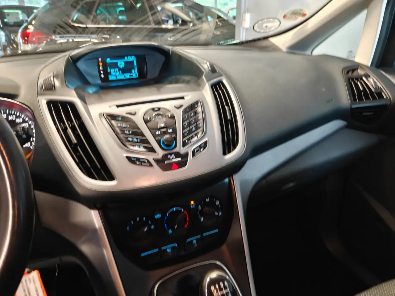 Billede 13 - Ford C-MAX 1,0 SCTi 125 Trend