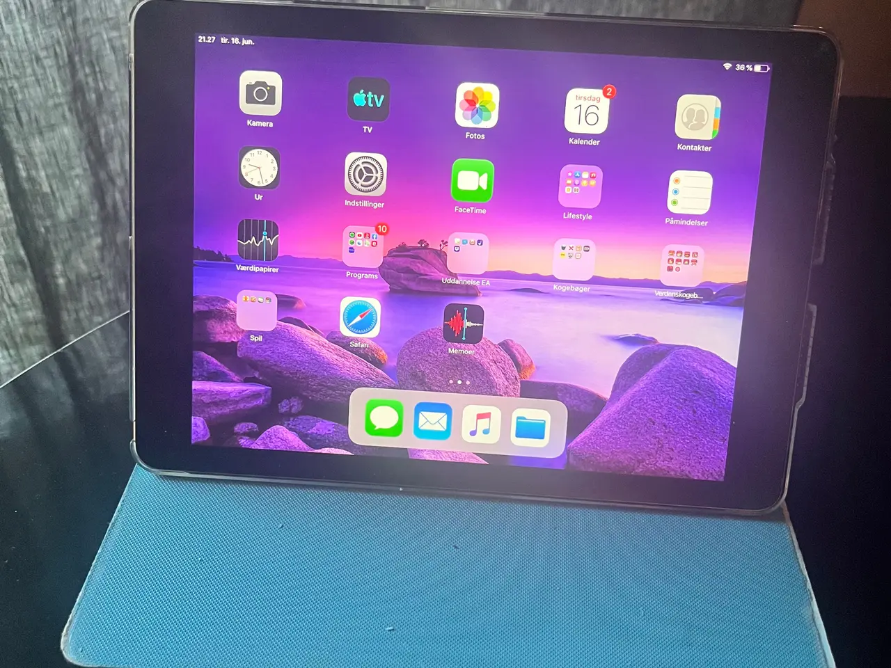Billede 8 - MacBook Air & iPad Air