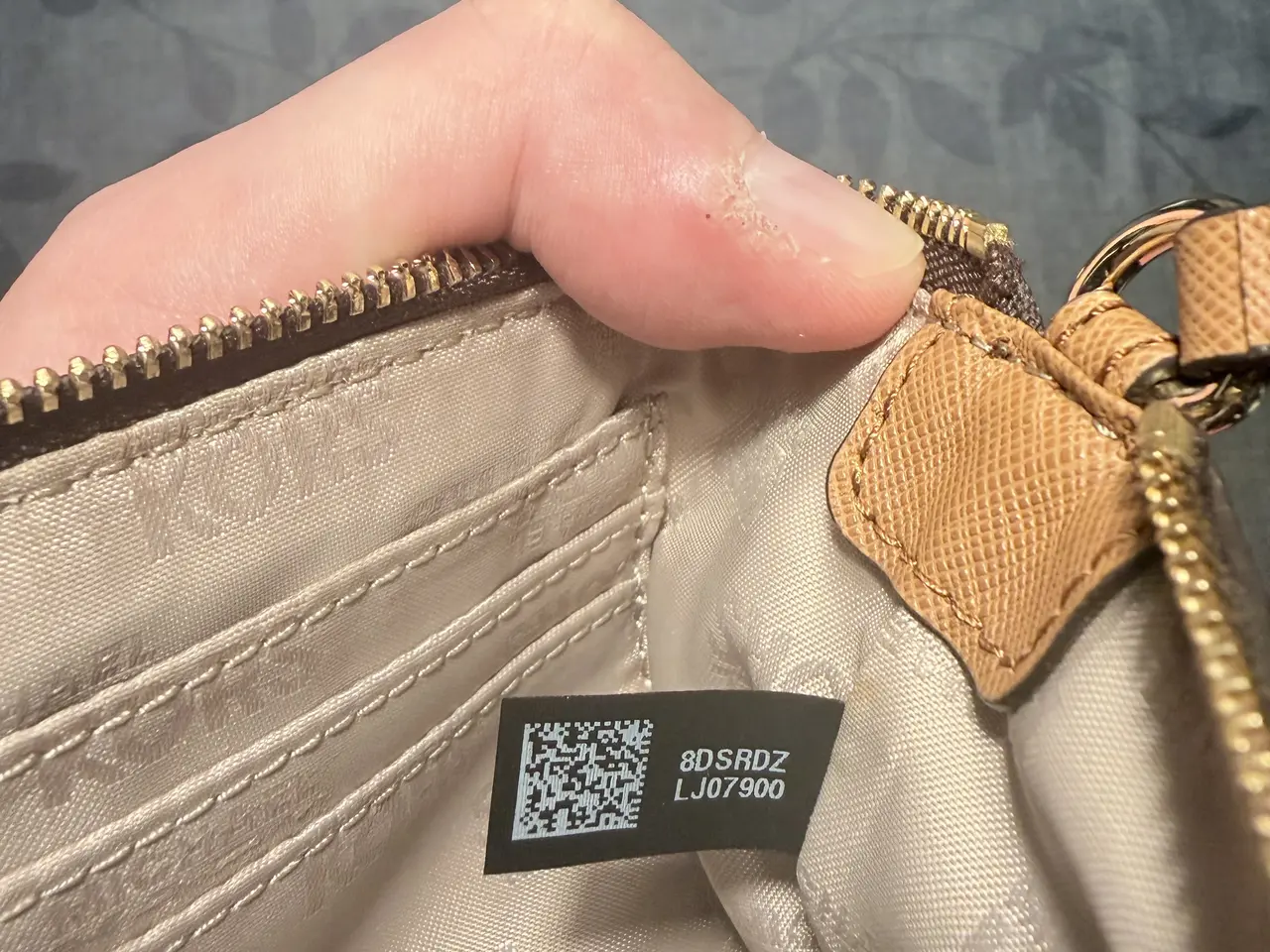 Billede 7 - Michael kors mini håndtaske