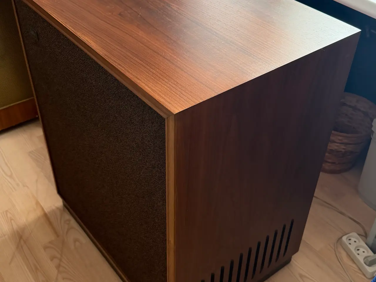 Billede 8 - Hammond M100 + Leslie110 (1972)