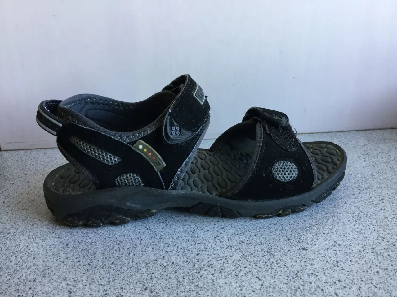 Billede 3 - Patrick sandal