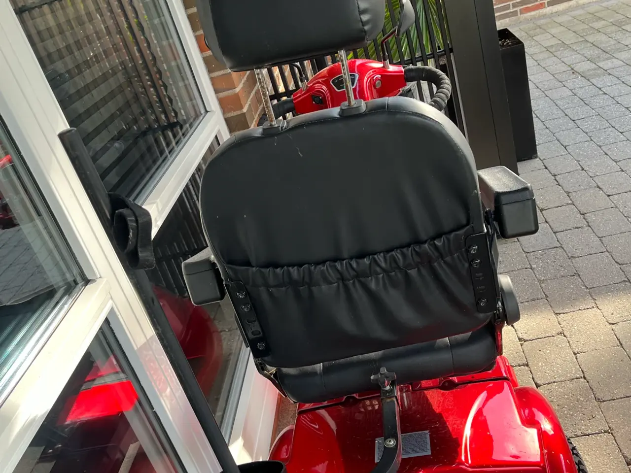 Billede 2 - Pæn El scooter til salg