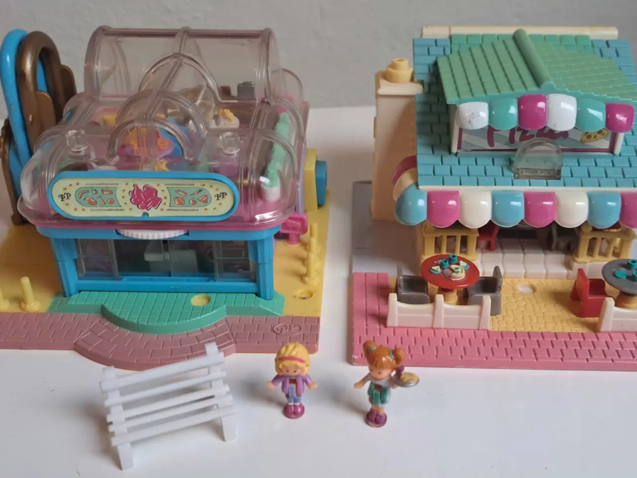 Billede 1 - Polly Pocket vintage x 2