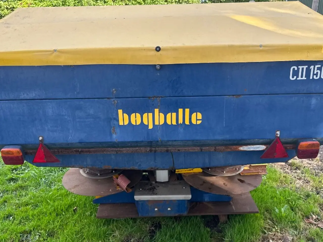 Billede 5 - Bøgballe CII 1500