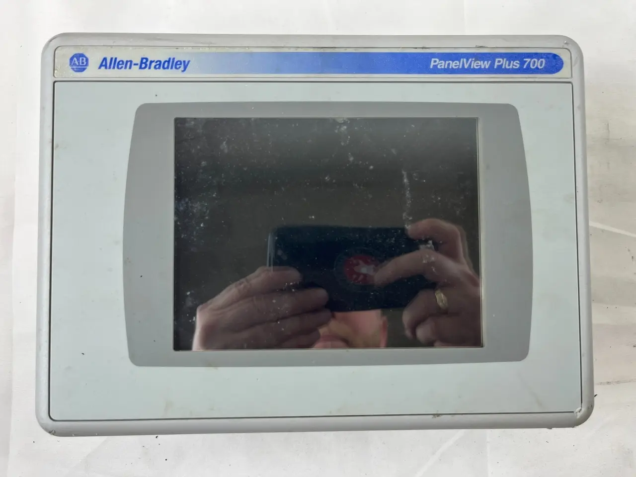 Billede 2 - Allen-Bradley 2711P-T7C4D1 PanelView Plus 700 HMI
