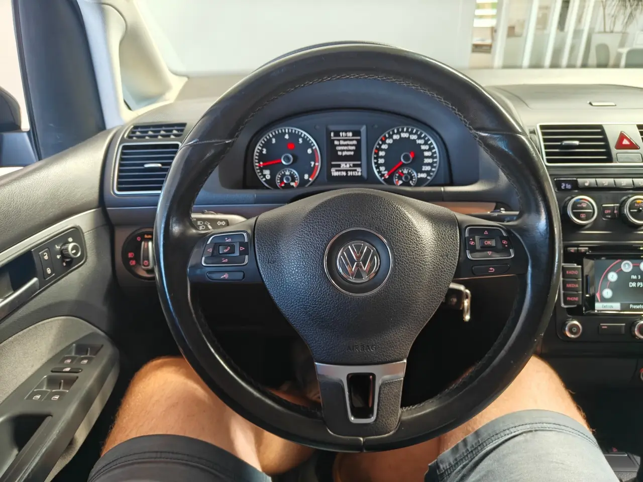 Billede 14 - VW Touran 1,4 TSi 140 Comfortline 7prs