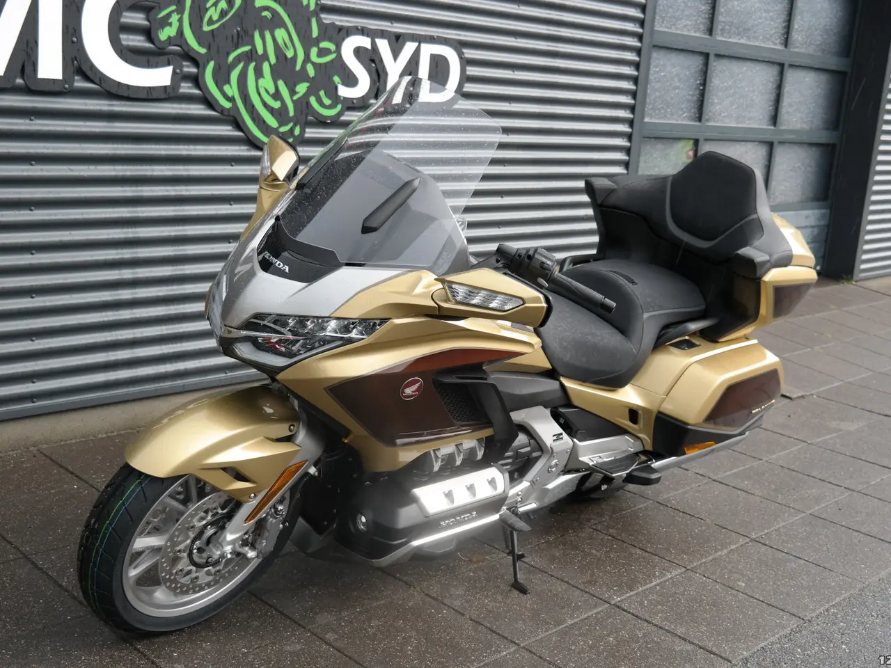 Billede 18 - Honda GL 1800 Gold Wing MC-SYD BYTTER GERNE