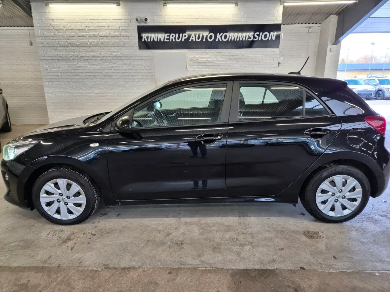 Billede 2 - Kia Rio 1,0 T-GDI Advance 100HK 5d