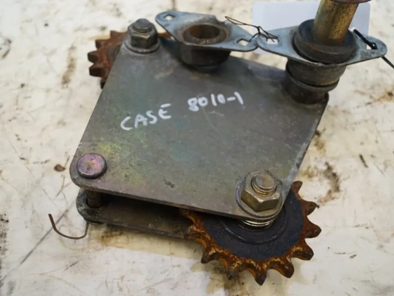 Billede 9 - Case 8010 Strammearm 87550645