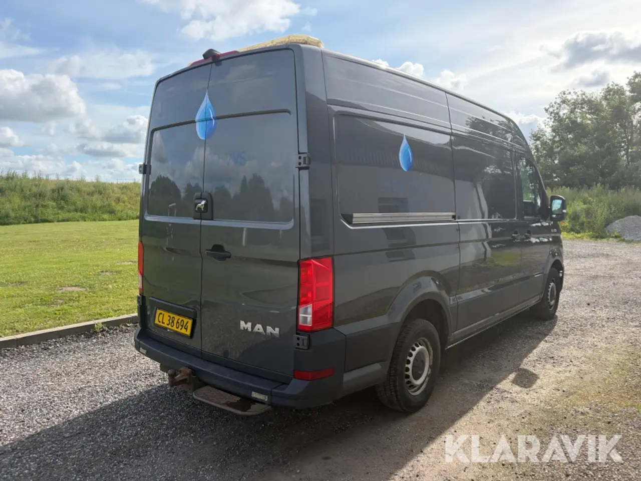 Billede 5 - Varebil Man TGE 3.180