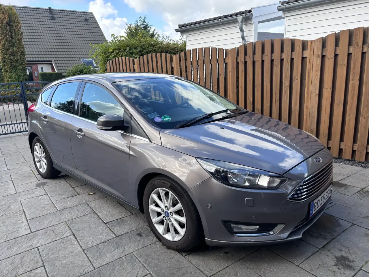 Billede 3 - Ford Focus 1,0 SCTi 125 Trend