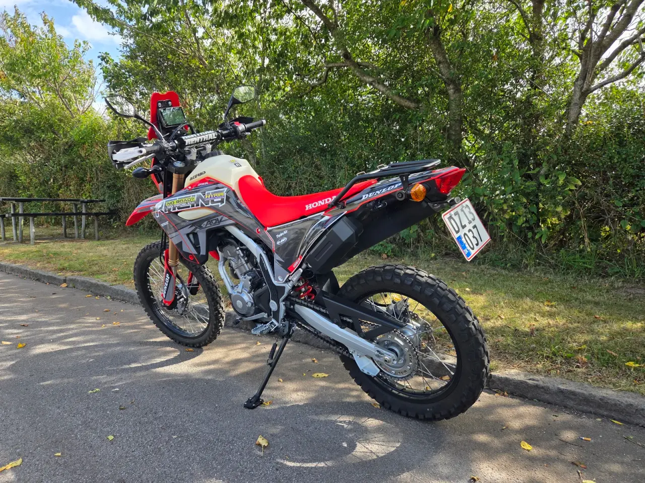 Billede 3 - Honda CRF300L