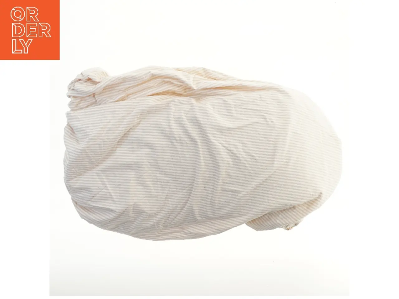 Billede 2 - Stofbabyhængekøje med fjederophæng (str. 80x45 cm)
