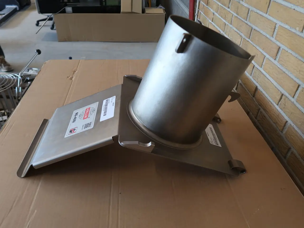 Billede 4 - Hällde Flextragt B RG400i