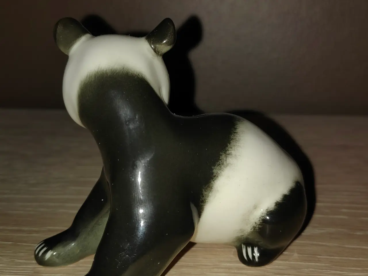 Billede 2 - Lomonosov porcelæns panda