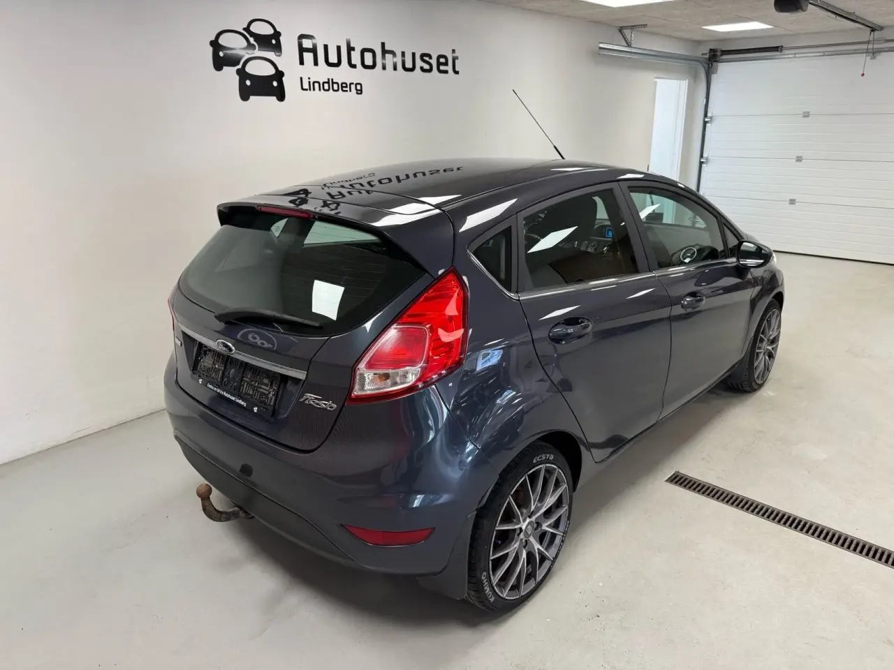 Billede 3 - Ford Fiesta 1,0 EcoBoost Titanium Start/Stop 125HK 5d